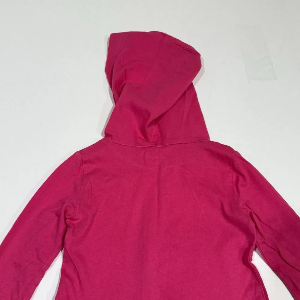 Carter’s Hooded Sweatshirt Long Sleeve Cat Jersey- Toddler Size 2T